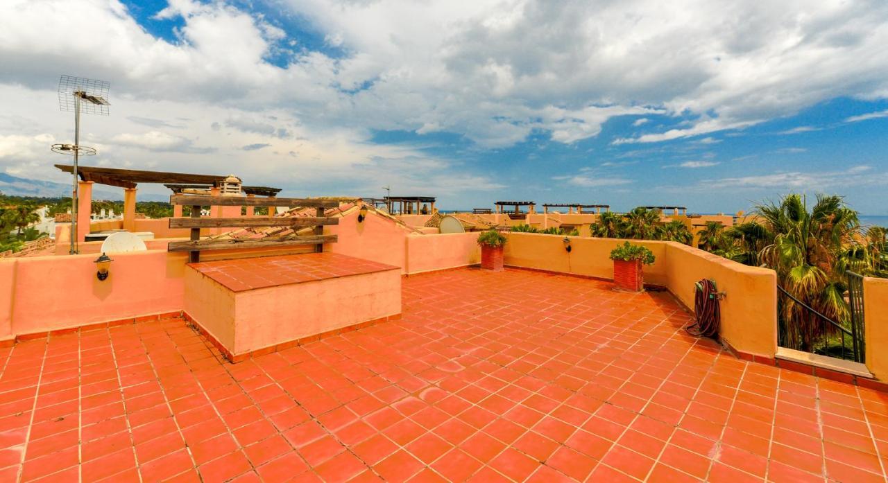 Costalita Rooftop Εστεπόνα Εξωτερικό φωτογραφία