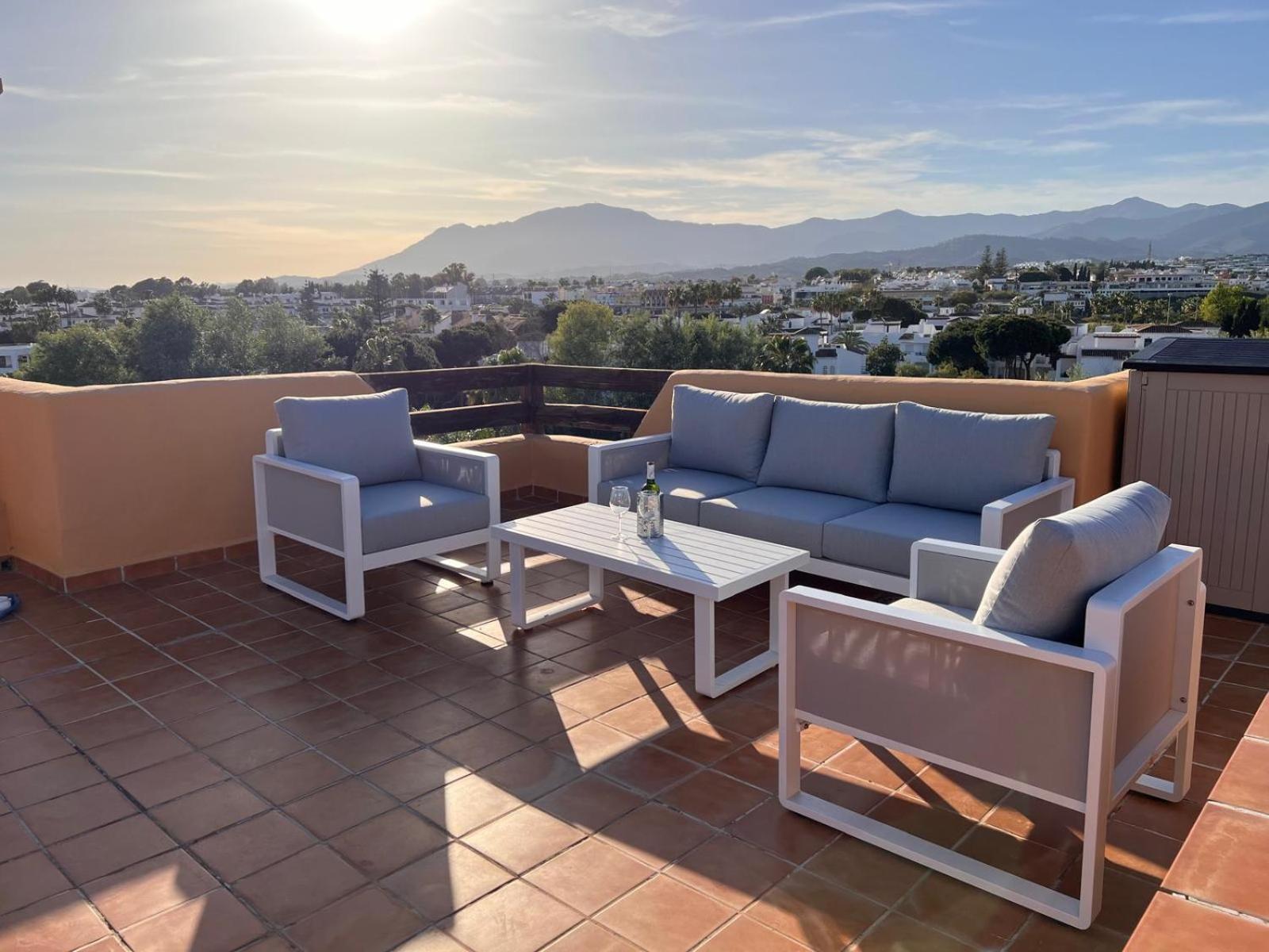Costalita Rooftop Εστεπόνα Εξωτερικό φωτογραφία